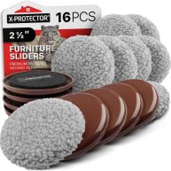 X-Protector Furniture Sliders Multi-Surface PROTECTOR