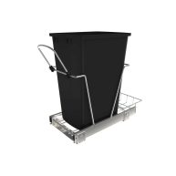 Rev-A-Shelf Pullout 35 Quart Waste Container