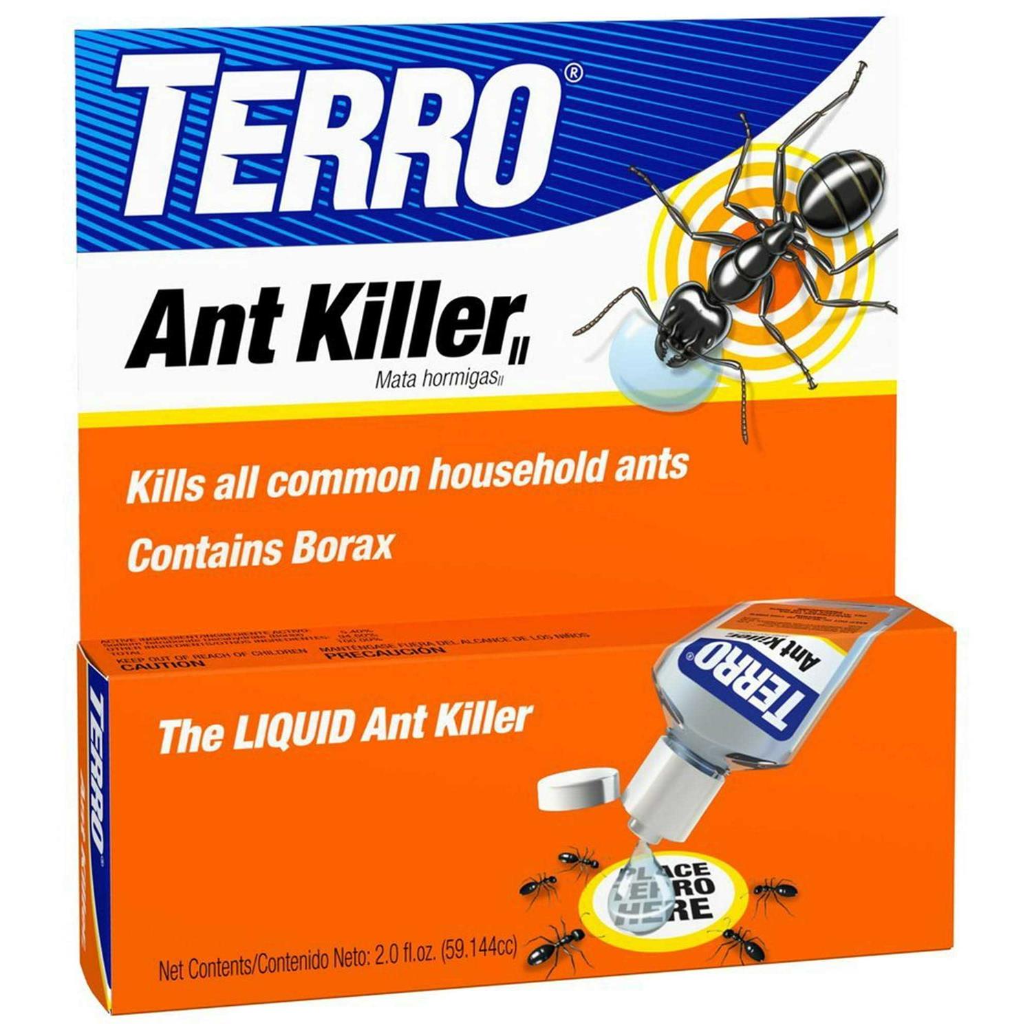 Terro 2 oz Liquid Ant Killer