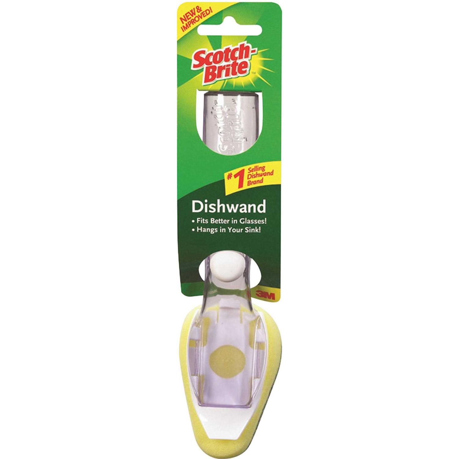 Scotch-Brite Dishwand Heavy Duty - Image 2