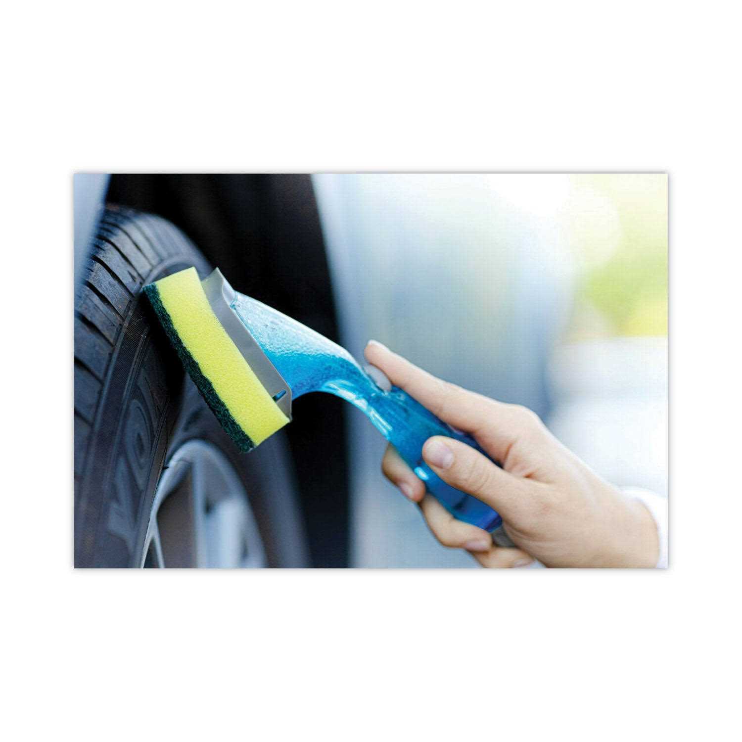 Scotch-Brite Dishwand Heavy Duty - Image 3