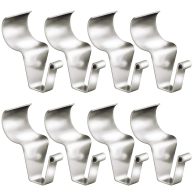 Vinyl Siding Hooks for Hanging Heavy Duty Outdoor Decorations Hanger