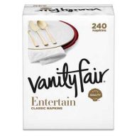 Vanity Fair 3-Ply Dinner Napkins