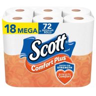 Scott ComfortPlus Toilet Paper