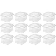 Sterilite FlipTop Storage Plastic Container