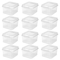 Sterilite FlipTop Storage Plastic Container