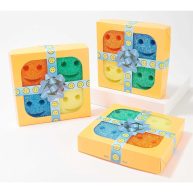 Scrub Daddy Set of Multi-Color 4pc. SpongeGift Sets