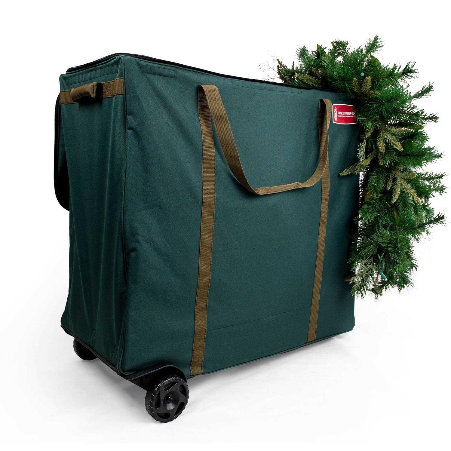 TreeKeeper Big Wheel Multi-Use Storage Bag