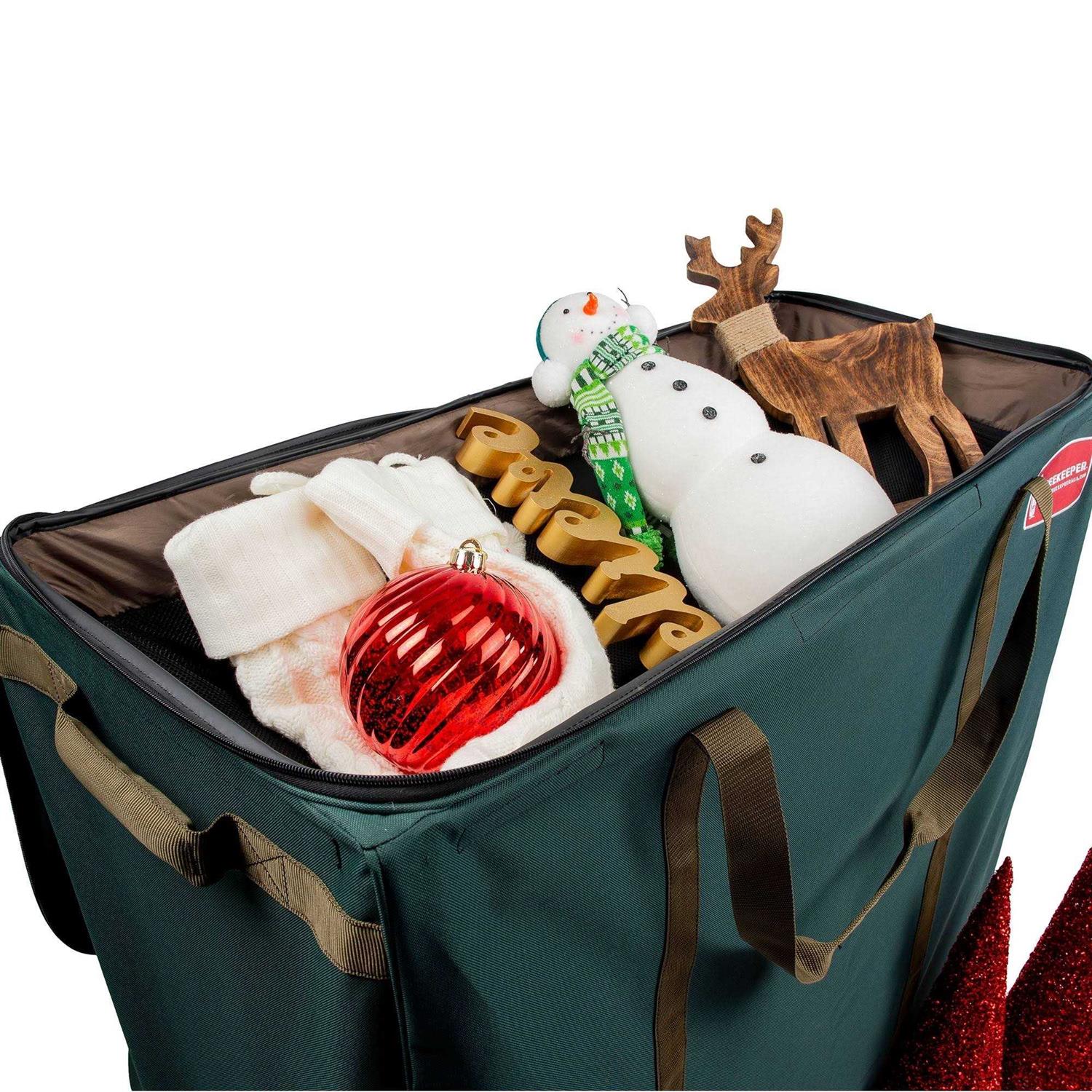 TreeKeeper Big Wheel Multi-Use Storage Bag - Image 4