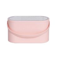 Thinkspace Beauty Storage Organizer with Mirror