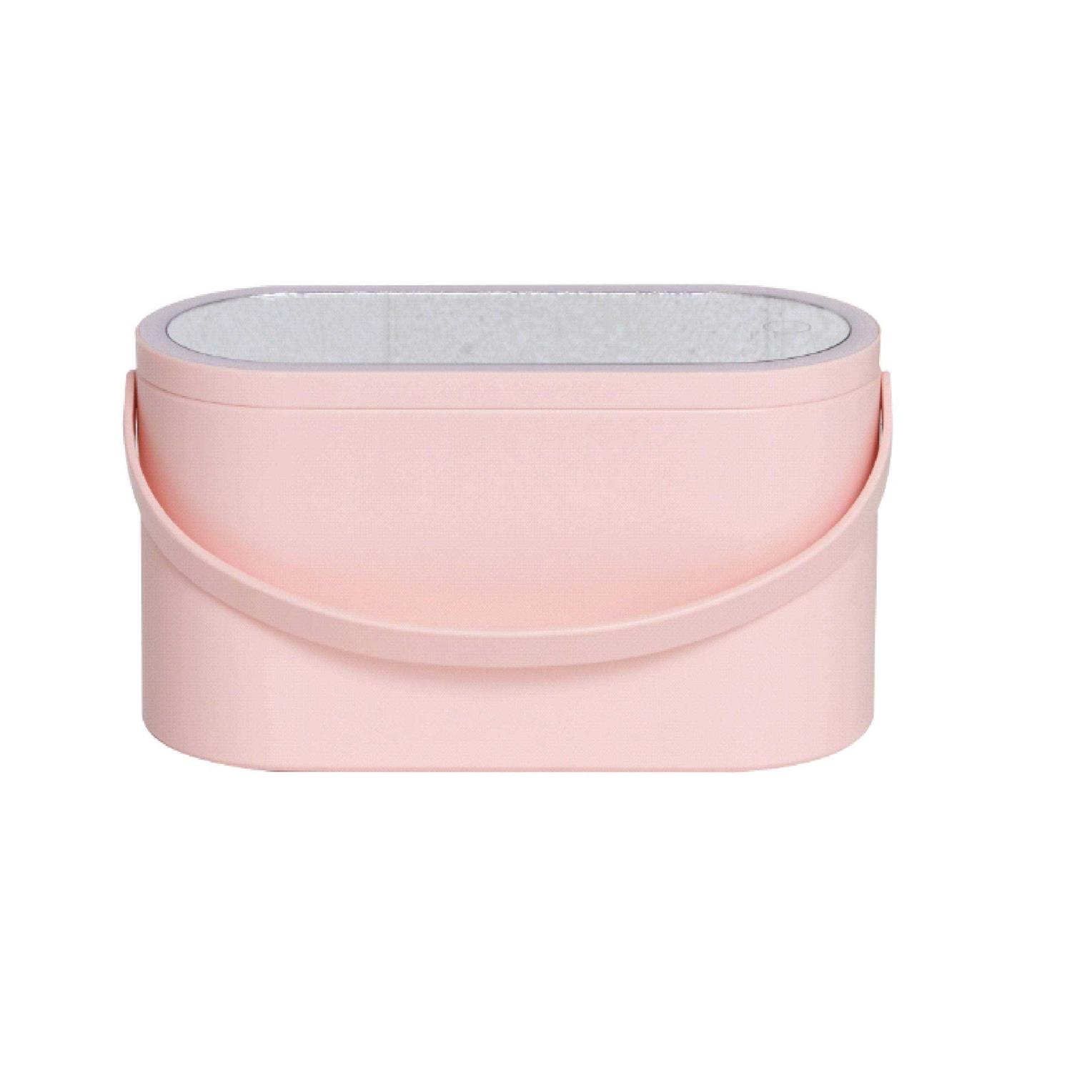 Thinkspace Beauty Storage Organizer with Mirror