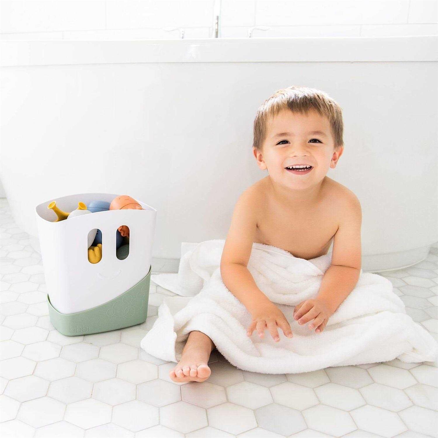 Ubbi Bath Toy Drying Bin - Image 4