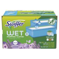 Swiffer Sweeper Wet Mopping Cloth
