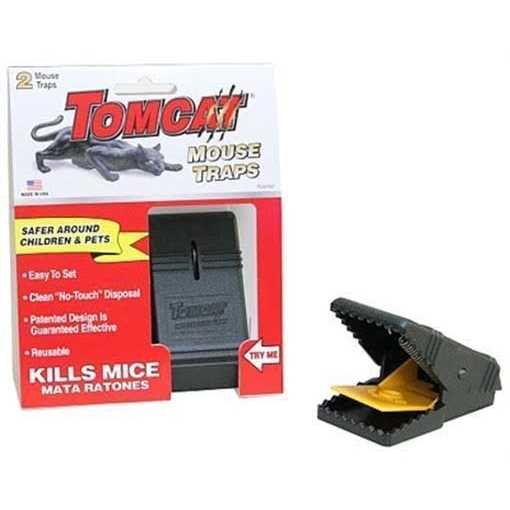 Tomcat Mouse Snap Trap - Image 2
