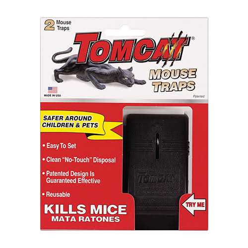Tomcat Mouse Snap Trap - Image 3