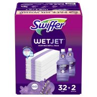 Swiffer WetJet Refill Pack