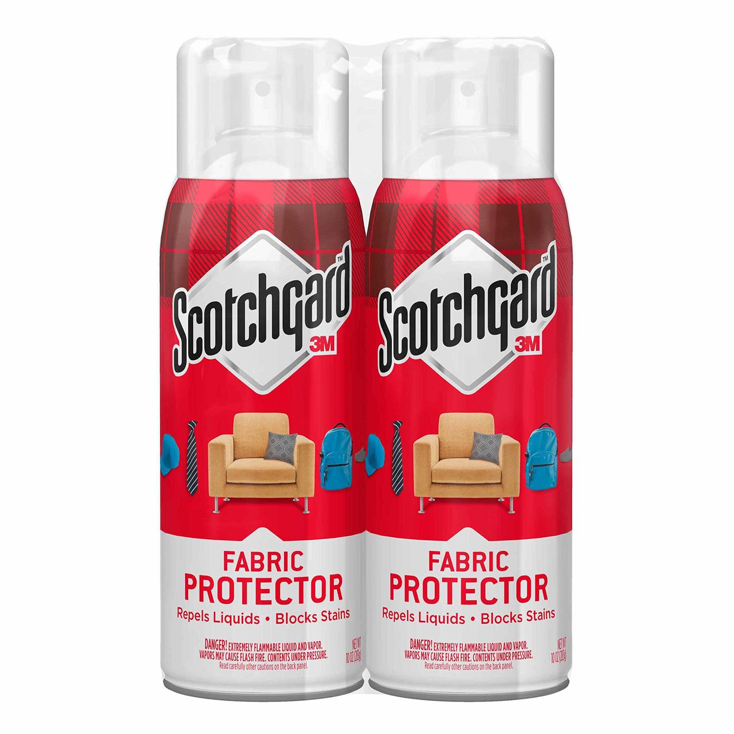 Scotchgard Fabric Protector