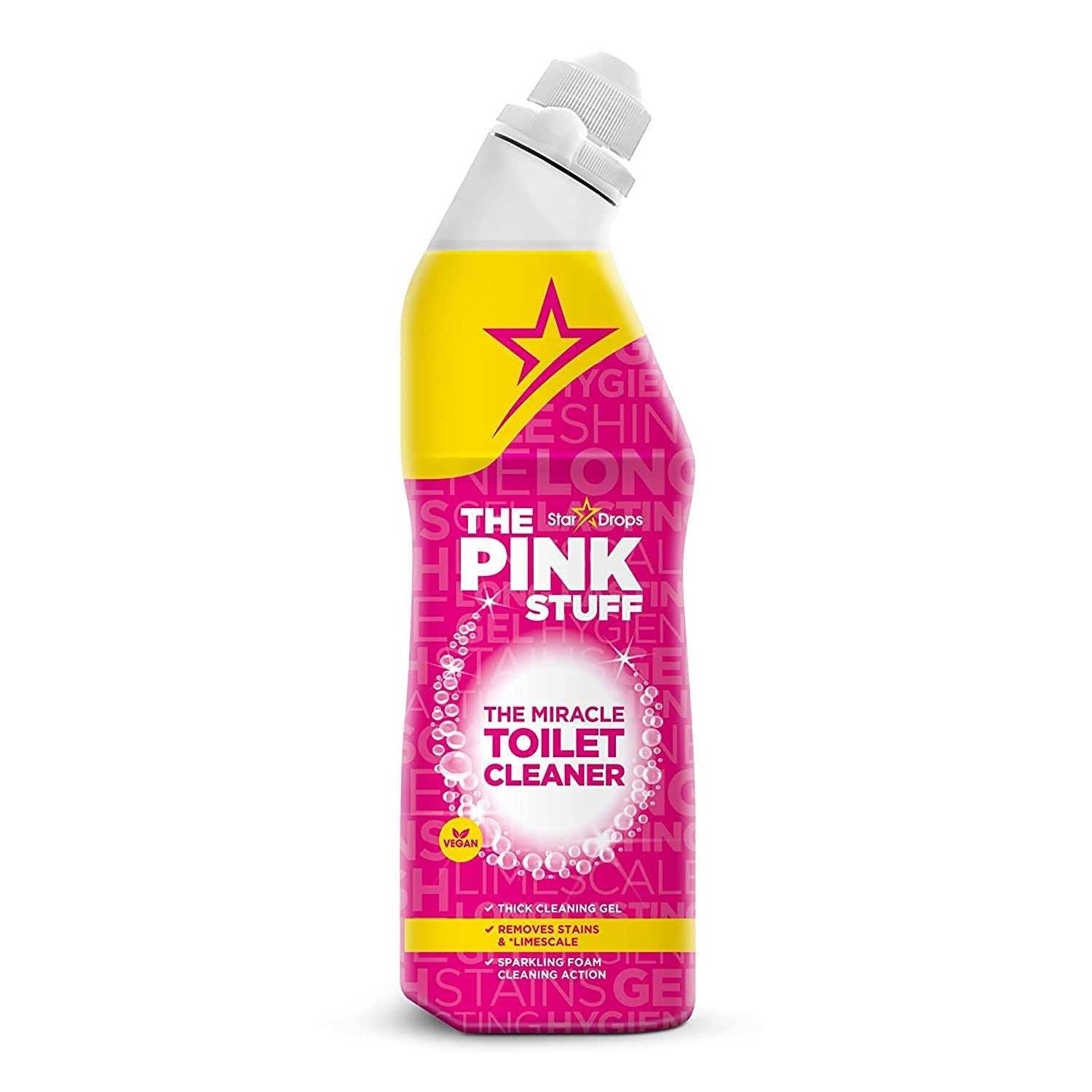 Stardrops The Pink Stuff Miracle Toilet Cleaner
