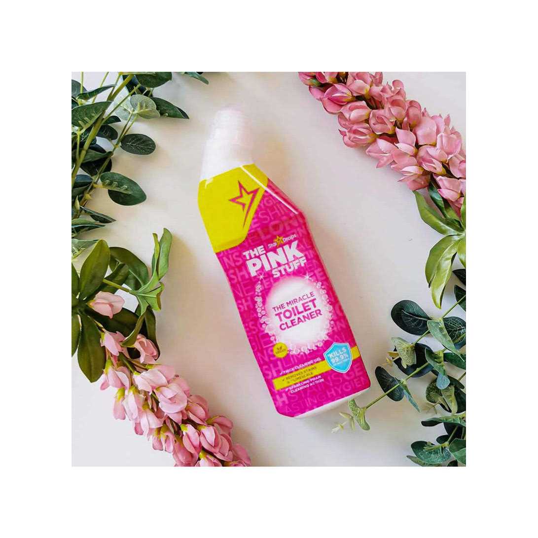 Stardrops The Pink Stuff Miracle Toilet Cleaner - Image 2