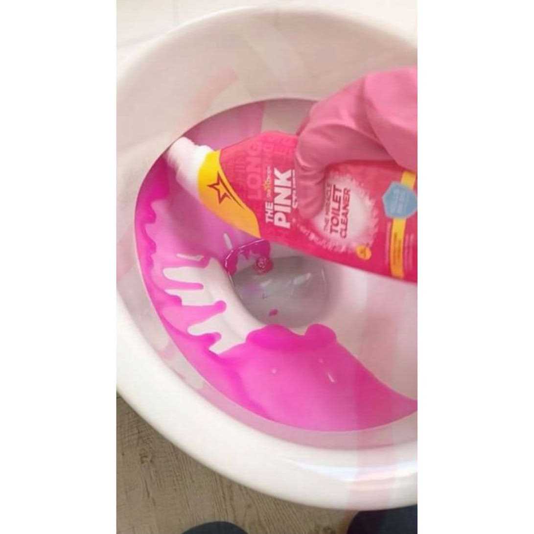 Stardrops The Pink Stuff Miracle Toilet Cleaner - Image 4