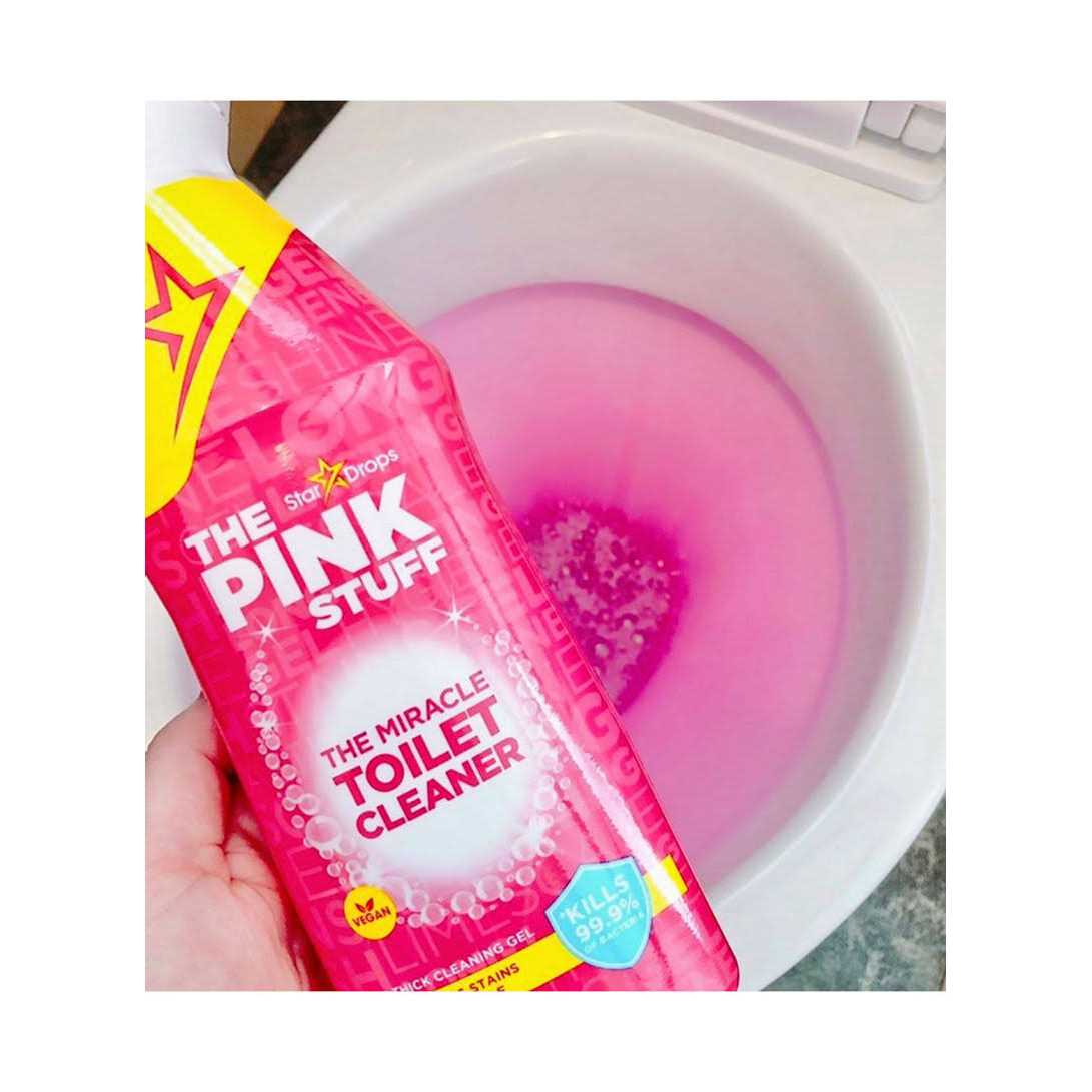 Stardrops The Pink Stuff Miracle Toilet Cleaner - Image 5