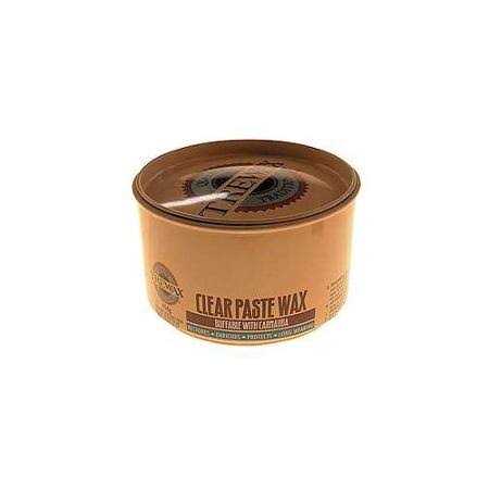 Trewax Clear Floor Wax Paste - Image 5