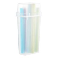 Sterilte Vertical Gift Wrap Organizer 17 x 10-1/2 x 31 h