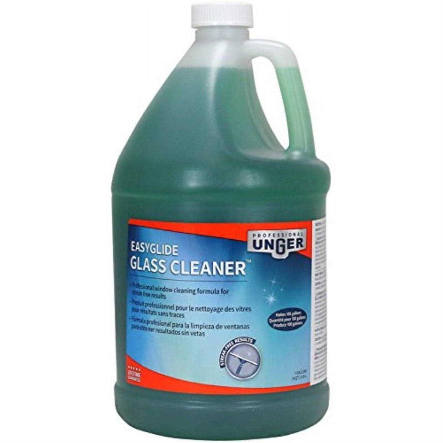 Unger Professional Streak-Free EasyGlide Glass Cleaner Concentrate