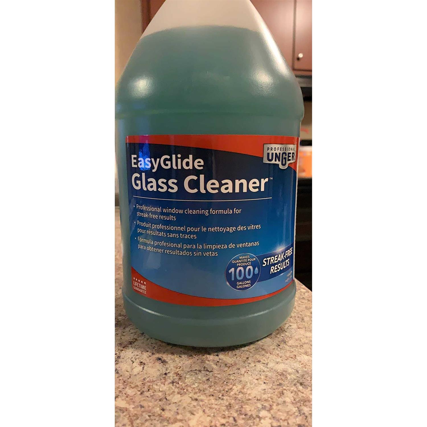Unger Professional Streak-Free EasyGlide Glass Cleaner Concentrate - Image 2