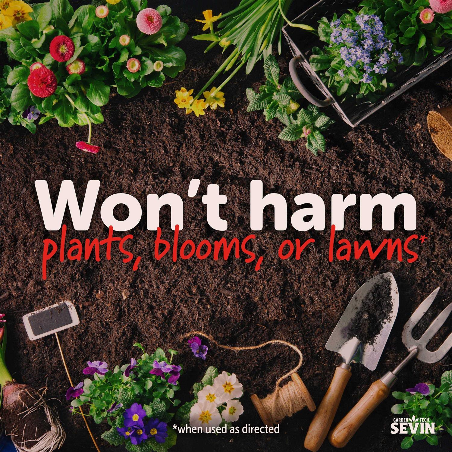 Sevin Insect Killer Granules - Image 2