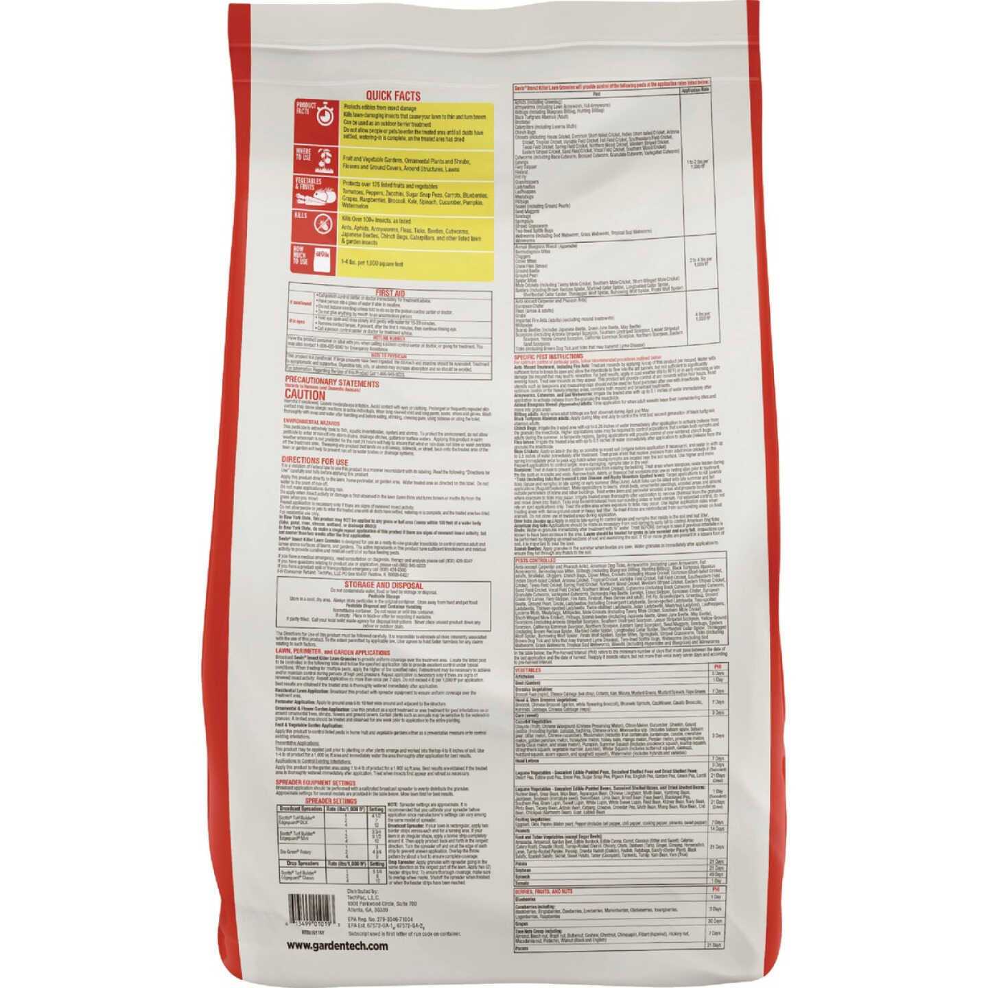 Sevin Insect Killer Granules - Image 3