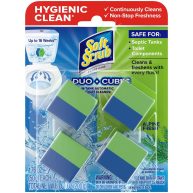 Soft Scrub Toilet Cleaner Duo Cubes