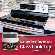 Weiman 9 Cook Top Max Cleaner