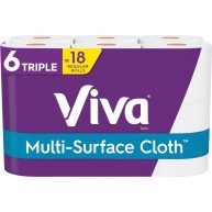 Viva Multi-Surface Cloth Paper Towels