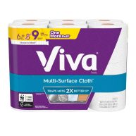 Viva Multi-Surface Cloth Paper Towels