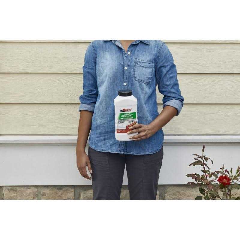 Tomcat Rodent Repellent Granules - Image 2