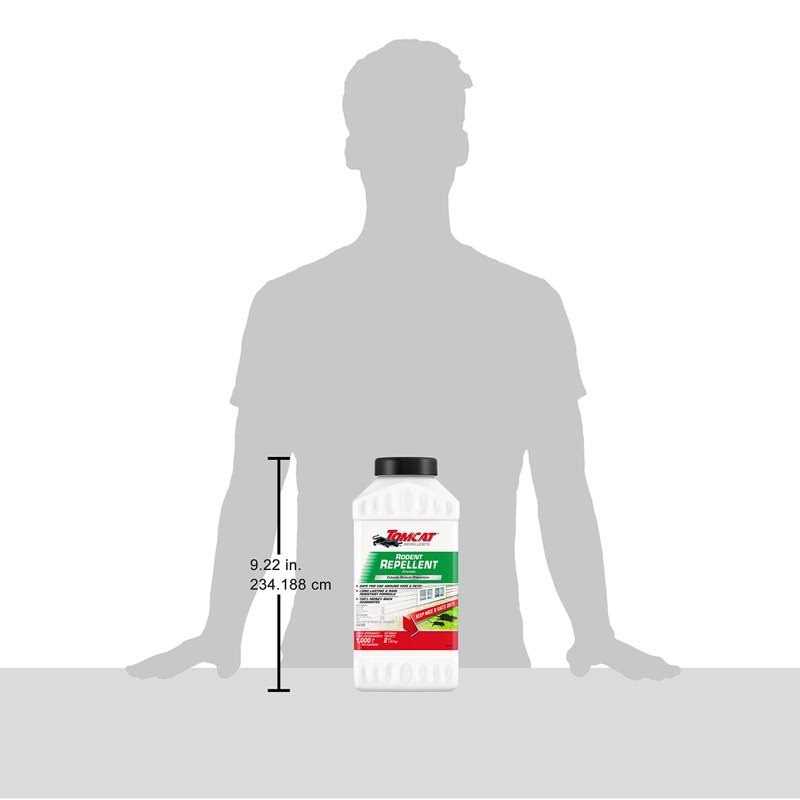 Tomcat Rodent Repellent Granules - Image 4