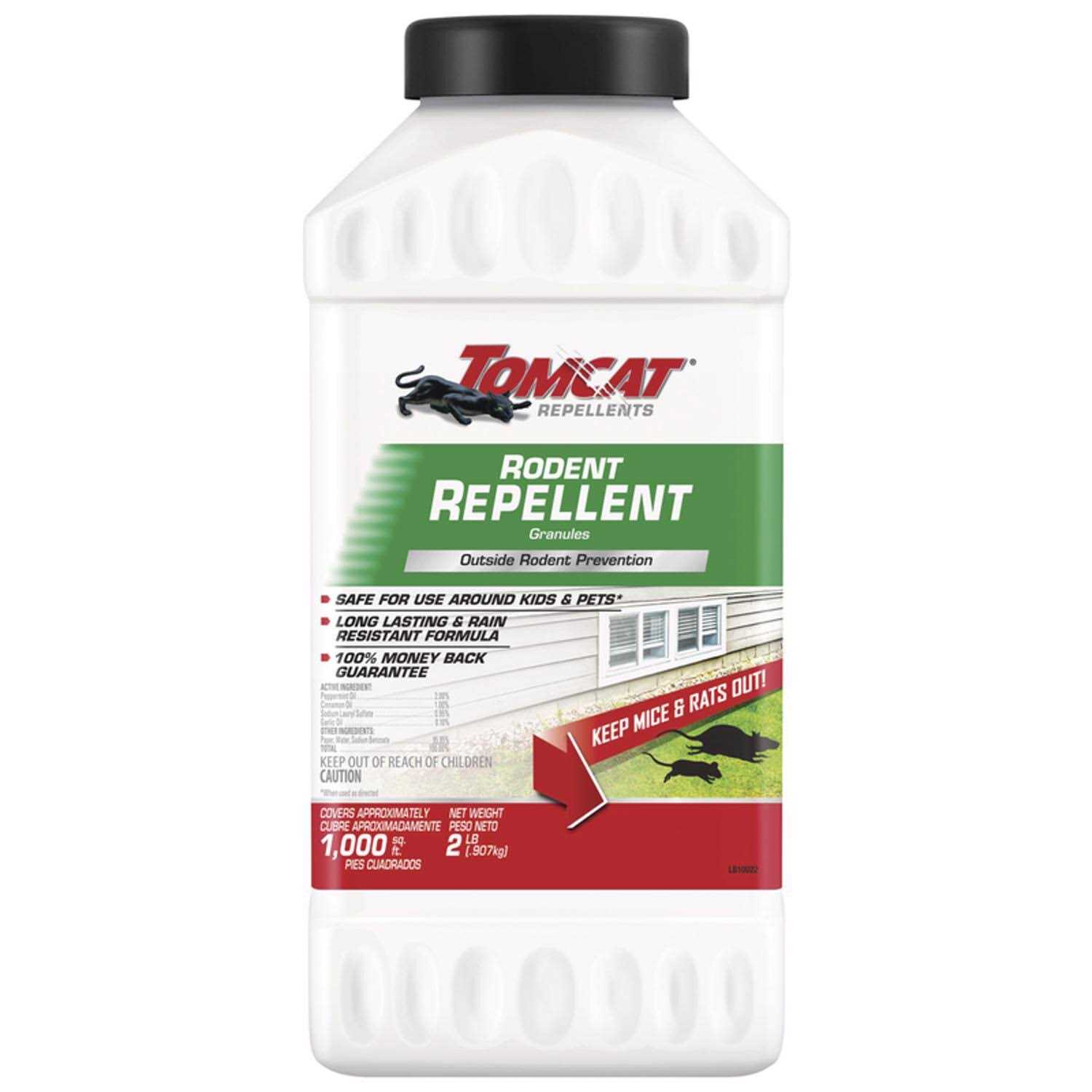 Tomcat Rodent Repellent Granules - Image 5