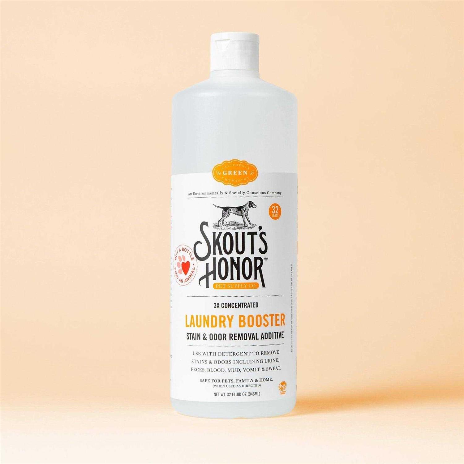 Skout’s Honor Laundry Booster Stain & Odor Removal Additive - Image 4