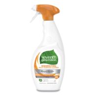 Seventh Generation Disinfecting Multi-Surface Cleaner, Lemongrass Citrus – 26 fl oz bottle