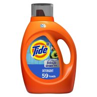 Tide Plus Febreze Liquid Laundry Detergent Sport Odor Defense