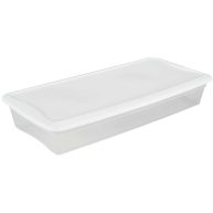 Sterilite 41 Quart Underbed Storage Box