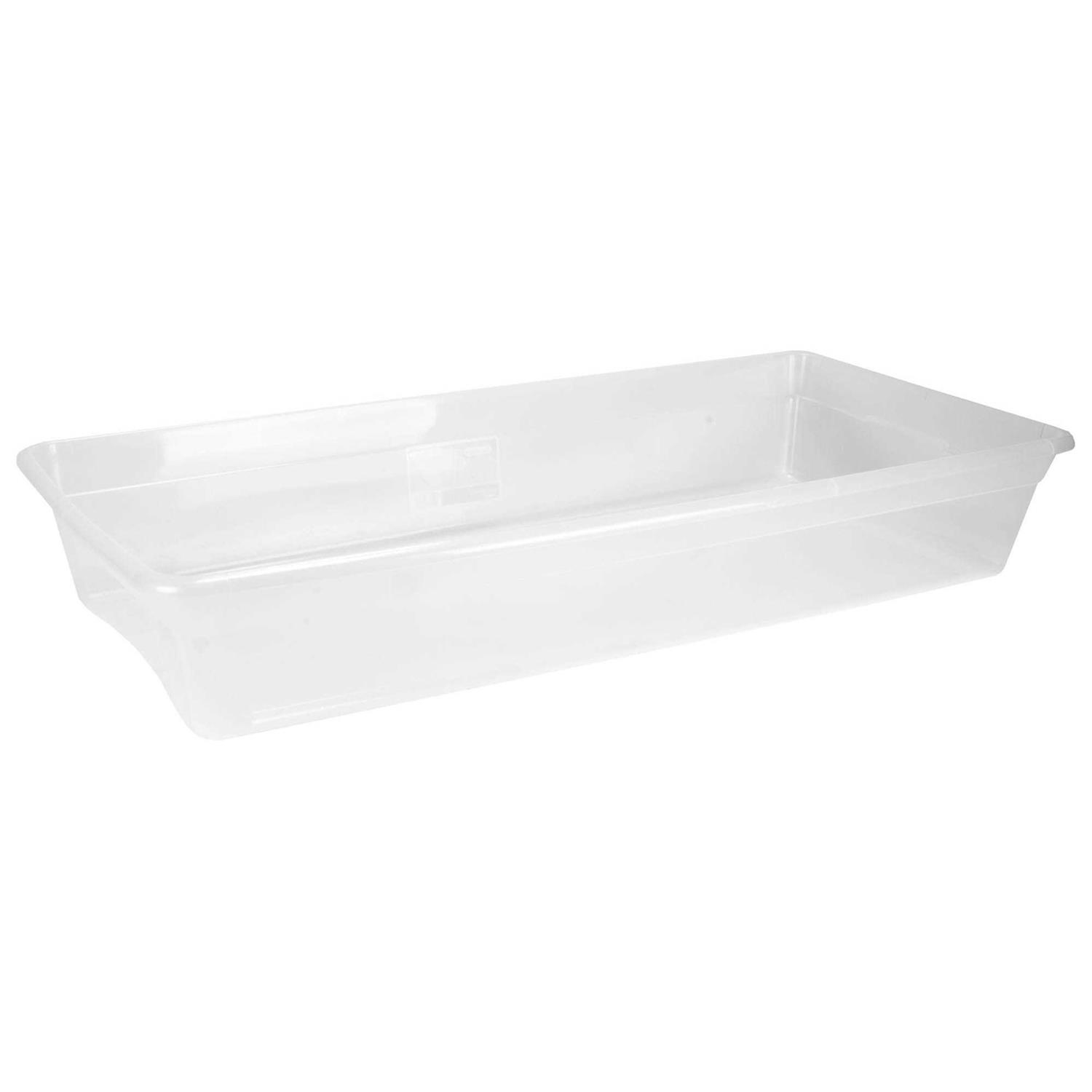 Sterilite 41 Quart Underbed Storage Box - Image 2