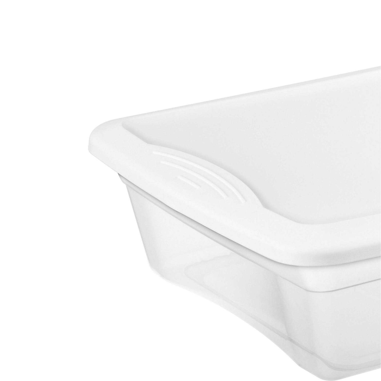 Sterilite 41 Quart Underbed Storage Box - Image 5