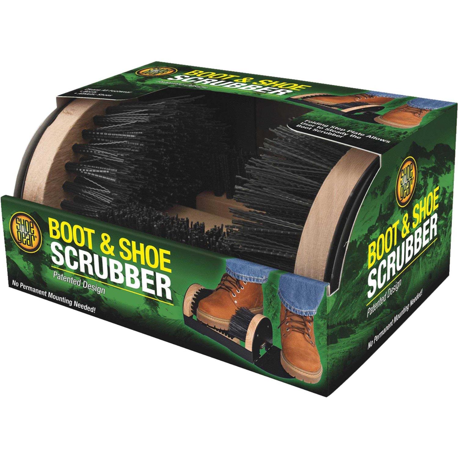 Shoe Gear Boot Scrubber
