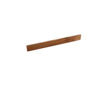 Rev-A-Shelf Short Walnut Divider for Drawer Organizers 4WD-22SH-WN-1