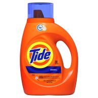 Tide HE Liquid Laundry Detergent