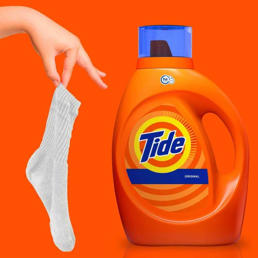 Tide HE Liquid Laundry Detergent - Image 5