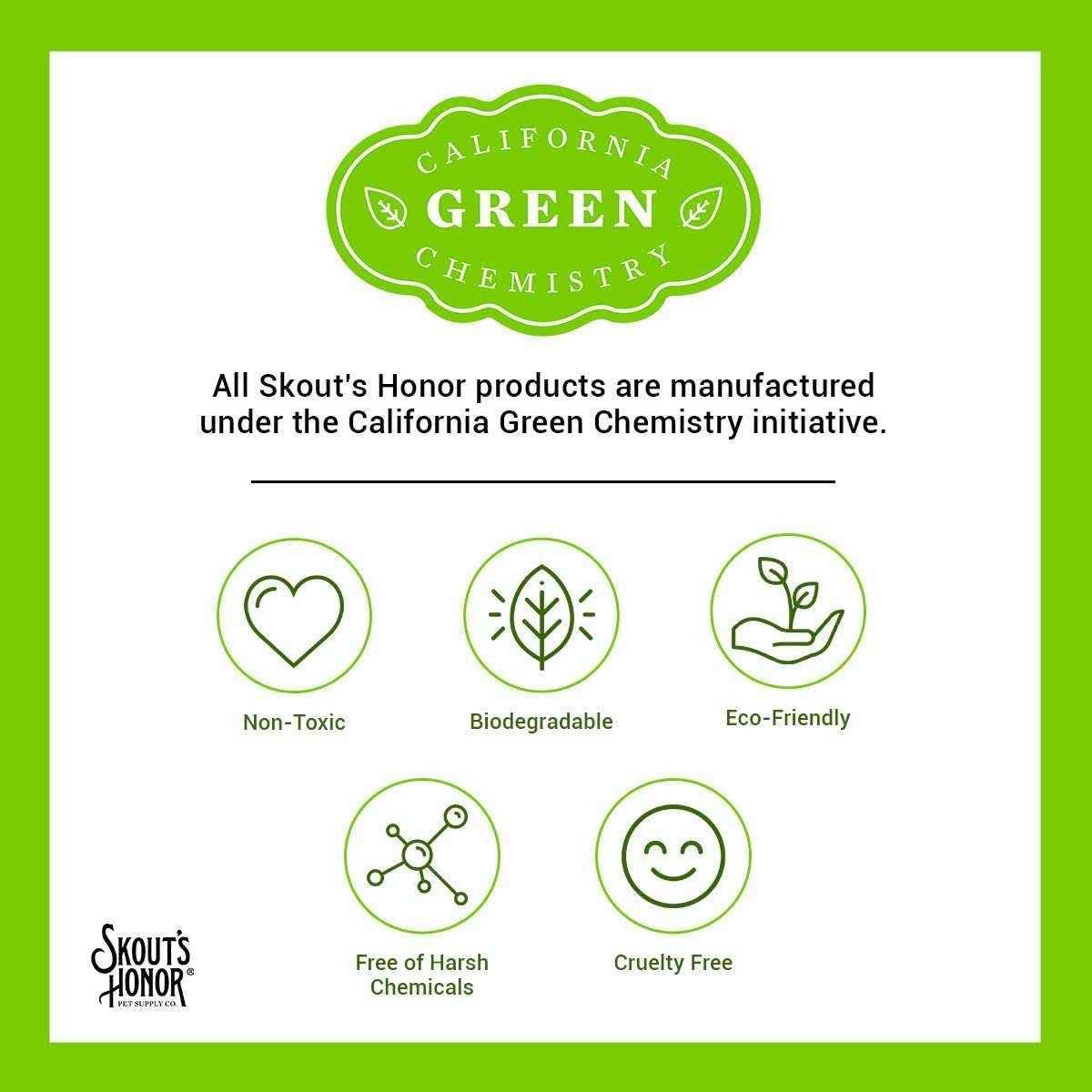 Skout’s Honor Cat Urine & Odor Destroyer - Image 4