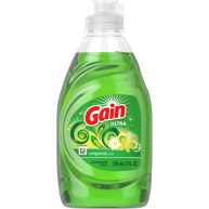 Gain Dishwashing Liquid Ultra